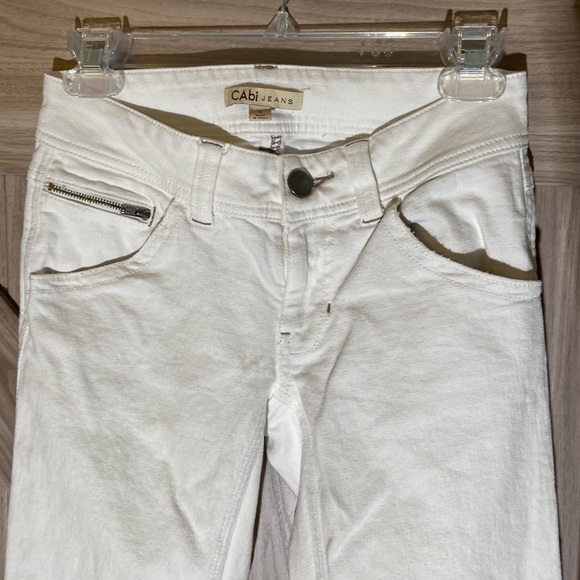 CAbi Bootleg Jean - Picture 2 of 6